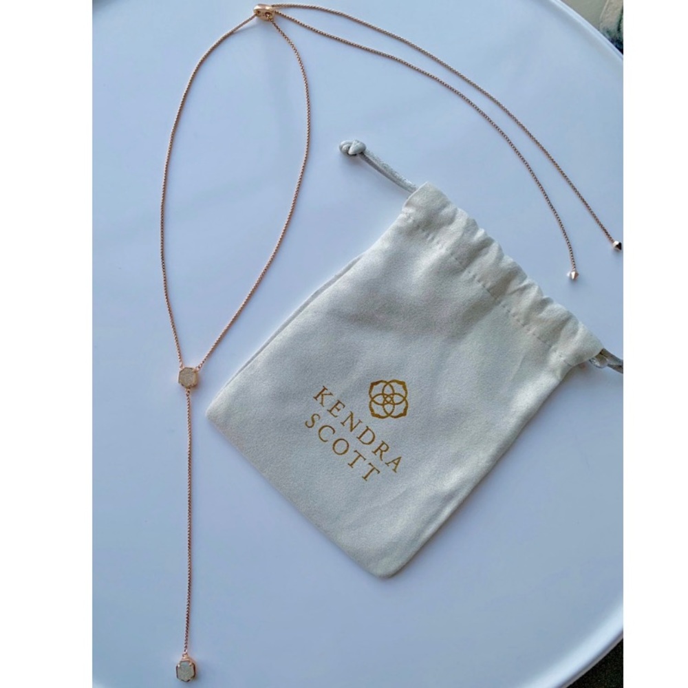 Kendra Scott Tomon Necklace